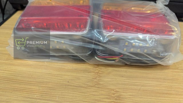 PROZOR Luces Traseras para Remolque MY414a