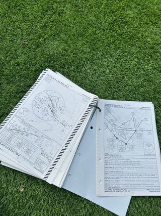 Manual Piloto Ejército Aire 2 Tomos