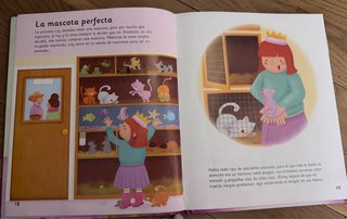 Cuentos de princesas