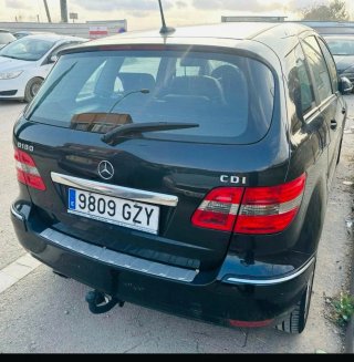 Mercedes-Benz Clase B 2009