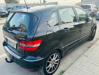 Mercedes-Benz Clase B 2009