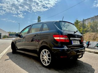 Mercedes-Benz Clase B 2010