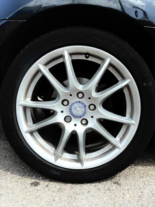 Mercedes-Benz Clase B 2010
