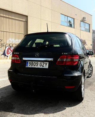 Mercedes-Benz Clase B 2010