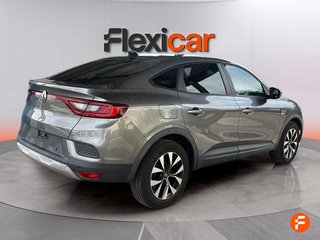 Renault Arkana Evolution TCe 103kW(140CV) EDC mild hybr