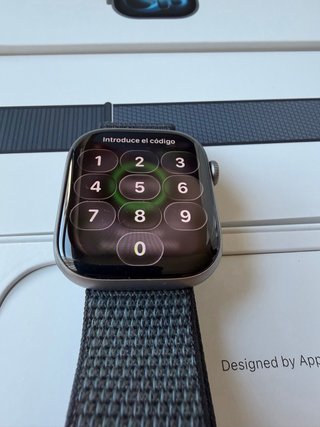 Apple Watch Series 11 46mm Space Gray