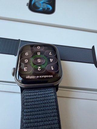 Apple Watch Series 11 46mm Space Gray