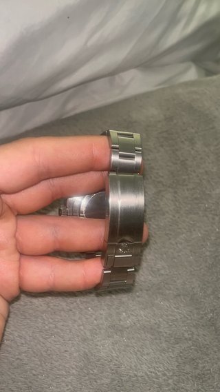 Reloj Rolex Submariner Acero