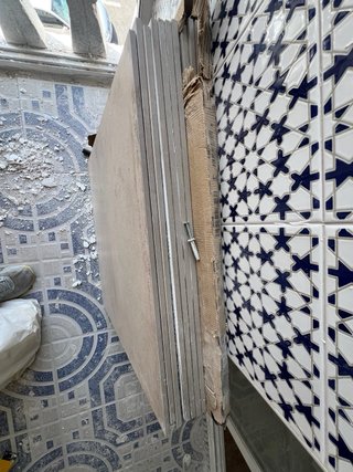 Suelo porcelánico Calpe Sand 60x60
