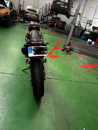 KTM 690 SMCR 2017 Supermotard