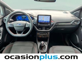 Ford Puma 1.0 EcoBoost MHEV ST-Line Design 92 kW (125 CV)