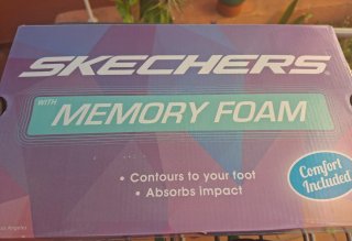 Zapatillas Skechers Mujer Negras Lite-Weight
