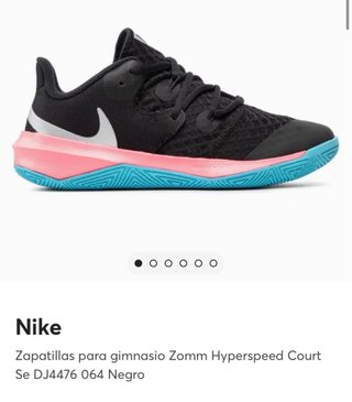 Nike Zoom Hypercourt