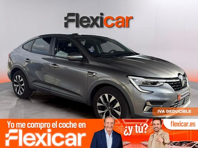 Renault Arkana Evolution TCe 103kW(140CV) EDC mild hybr - foto 1