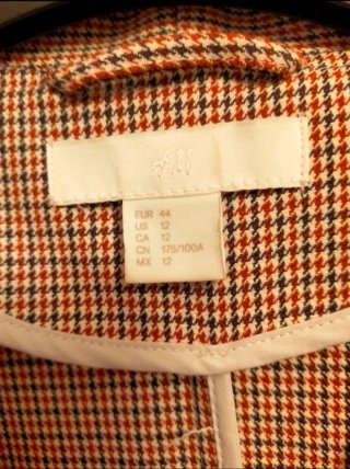 Chaqueta, blazer, cárdigan, guardapolvo, gabardina