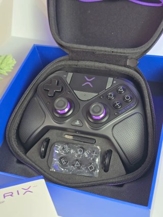 Mando Victrix Pro BFG Wireless PS5/PS4 COMO NUEVO