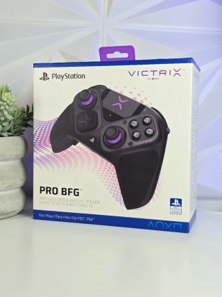 Mando Victrix Pro BFG Wireless PS5/PS4 COMO NUEVO