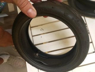 3 Neumáticos de Patinete Eléctrico