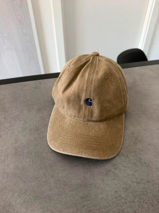 Gorra Carhartt Marrón