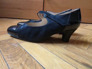 Zapatos salón mujer para plantilla