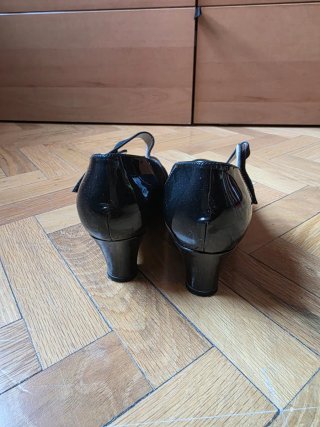 Zapatos salón mujer para plantilla
