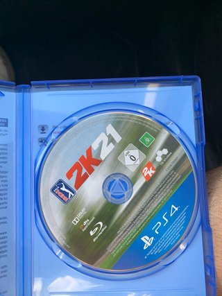 PGA Tour 2K21 PS4 (PlayStation 4)