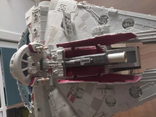 Halcón Milenario Star Wars