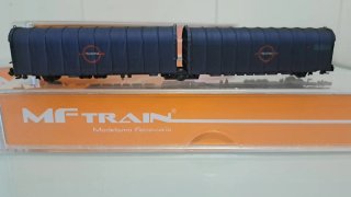5 Plataformas Lails Mftrain N33062