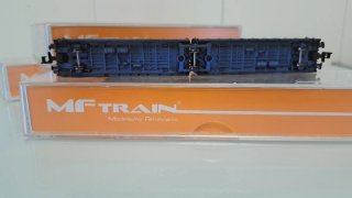 5 Plataformas Lails Mftrain N33062