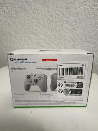 Mando GameSir G7 HE para Xbox y pc NUEVO SIN ABRIR
