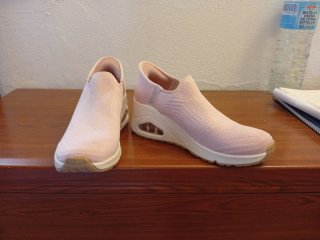Skechers 36.5 Mujer Rosa