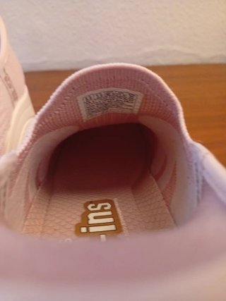 Skechers 36.5 Mujer Rosa