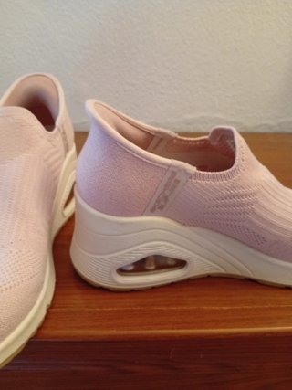 Skechers 36.5 Mujer Rosa