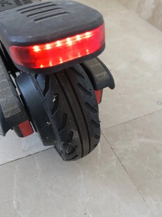 Patinete eléctrico Globber Junior
