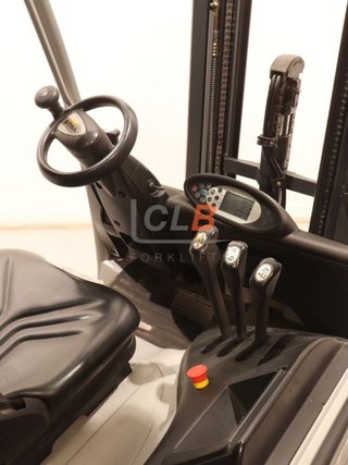 Ref. M-6305 Frontal Eléctrica 3 ruedas STILL RX 20-16