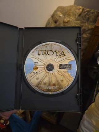 DVD Troya