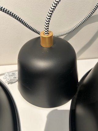 Lámparas colgantes diseño Ikea