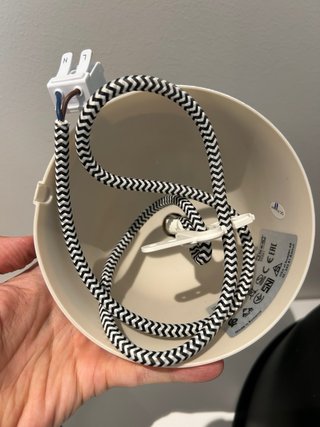 Lámparas colgantes diseño Ikea