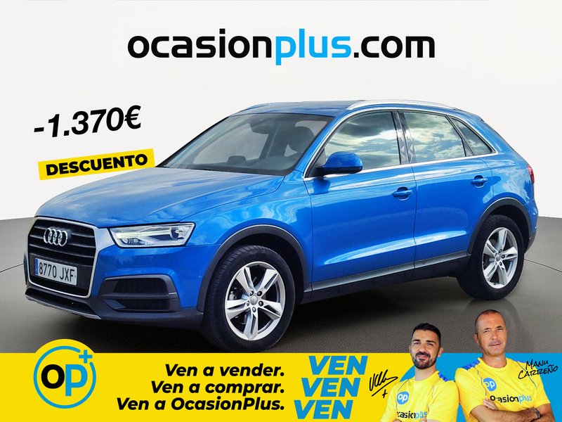 Audi Q3 design edition 1.4 TFSI ultra CoD 110 kW (150 CV) - foto 1