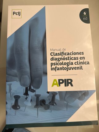 Temario PIR 6ª Ed. ¡Como nuevo sin usar!