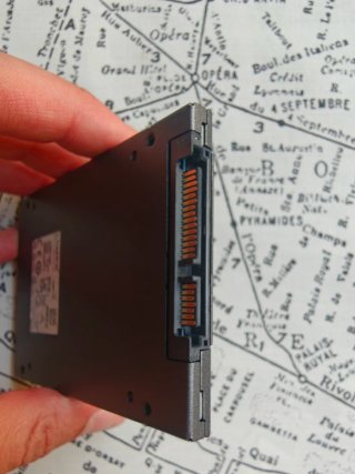 Disco SSD Kingston 480GB