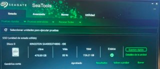 Disco SSD Kingston 480GB