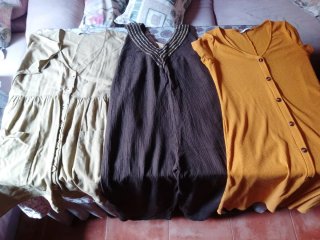 Lote Ropa Talla L
