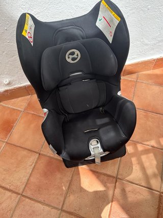 2 Sillas Coche Cybex Sirona Isofix