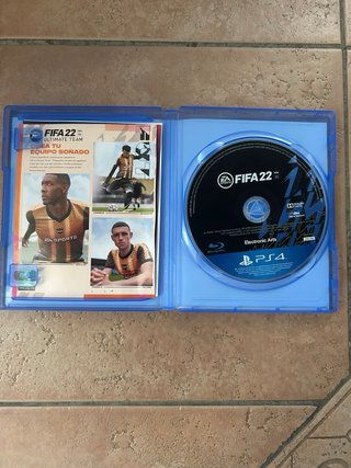 FIFA 22 PS4