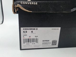 Converse N°37