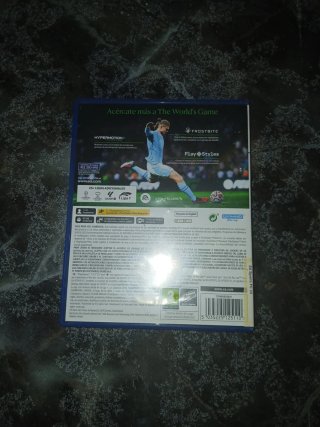 FC 24 PS5 EA Sports