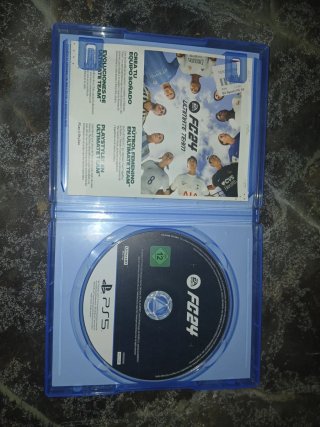 FC 24 PS5 EA Sports