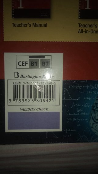 Mindset 1 Bachillerato. Students's book