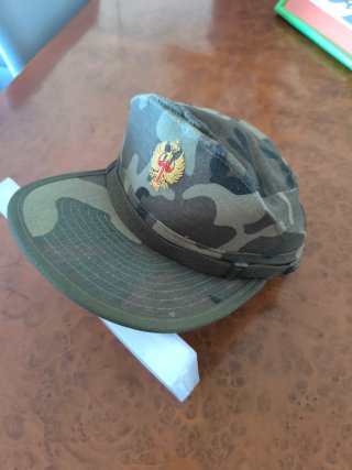 Gorra militar Ejército de Tierra